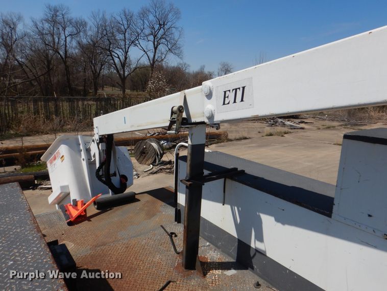 image for item JL9111 2008 Ford F450 Super Duty  bucket truck