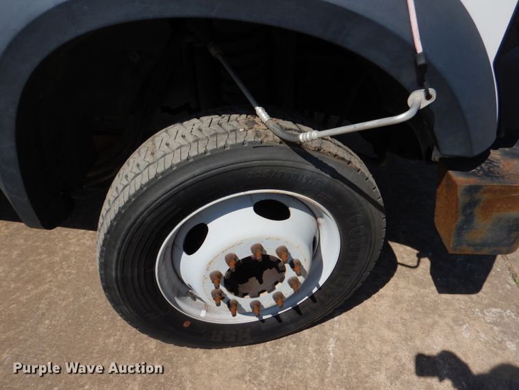 image for item JL9111 2008 Ford F450 Super Duty  bucket truck