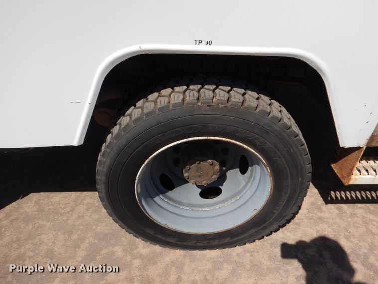 image for item JL9111 2008 Ford F450 Super Duty  bucket truck