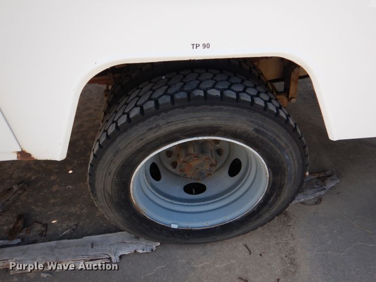 image for item JL9111 2008 Ford F450 Super Duty  bucket truck