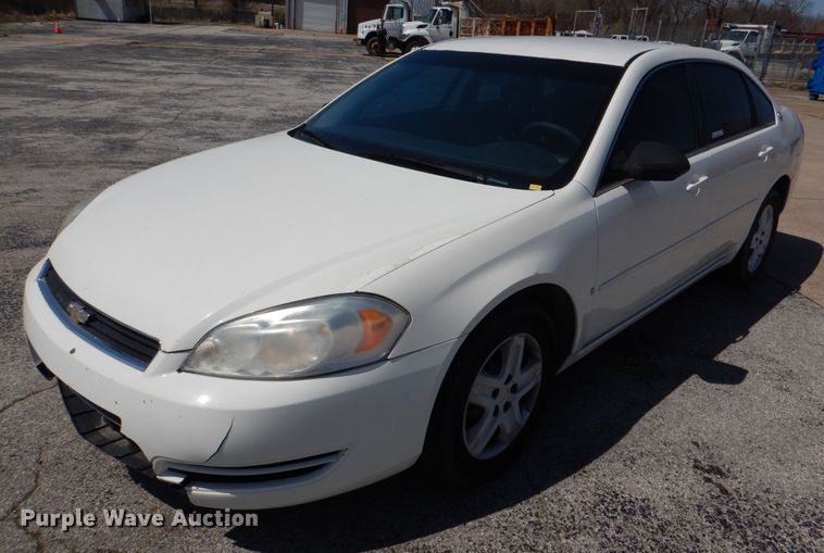 image for item JL9113 2007 Chevrolet Impala