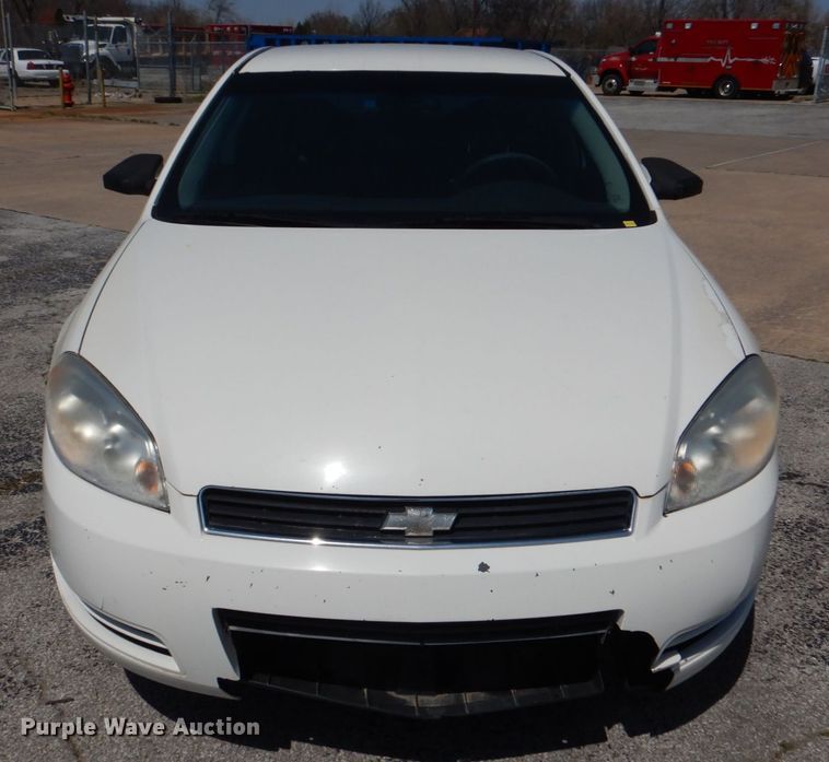 image for item JL9113 2007 Chevrolet Impala