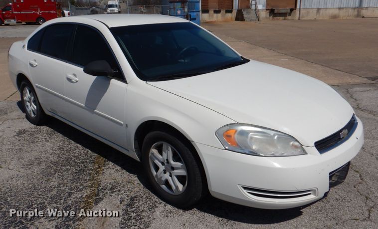 image for item JL9113 2007 Chevrolet Impala