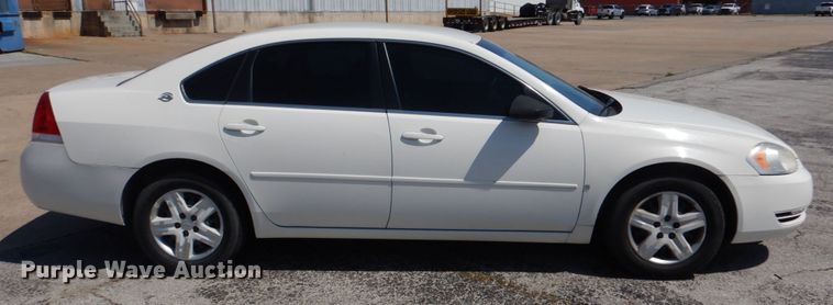 image for item JL9113 2007 Chevrolet Impala