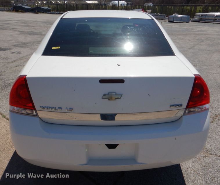 image for item JL9113 2007 Chevrolet Impala
