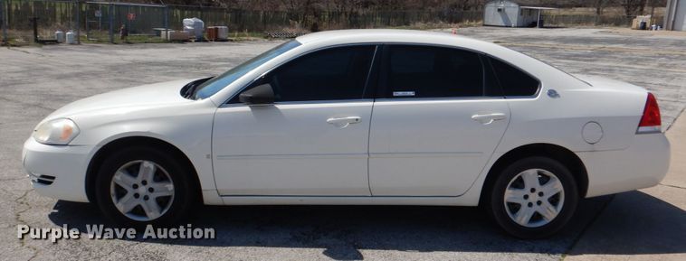 image for item JL9113 2007 Chevrolet Impala