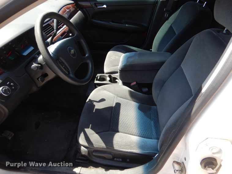 image for item JL9113 2007 Chevrolet Impala