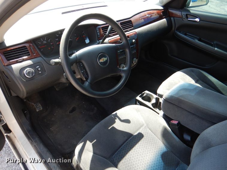 image for item JL9113 2007 Chevrolet Impala