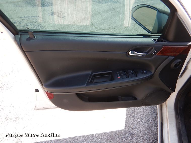 image for item JL9113 2007 Chevrolet Impala