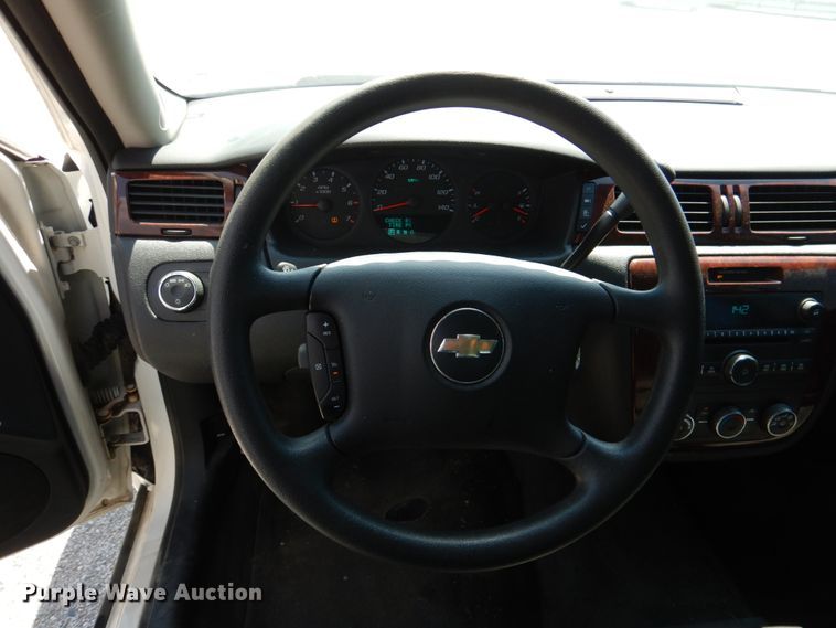 image for item JL9113 2007 Chevrolet Impala