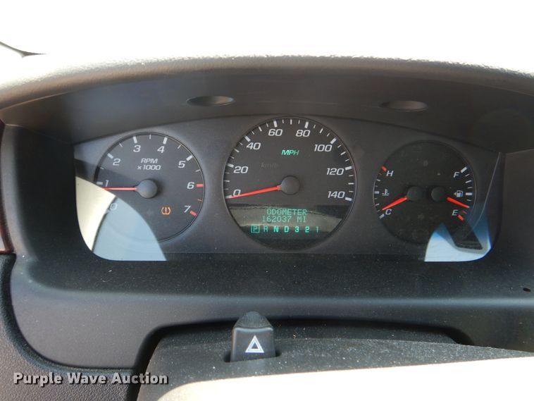 image for item JL9113 2007 Chevrolet Impala