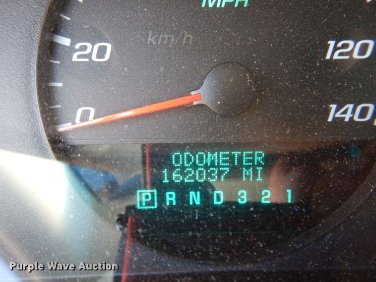 image for item JL9113 2007 Chevrolet Impala