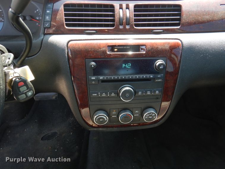 image for item JL9113 2007 Chevrolet Impala