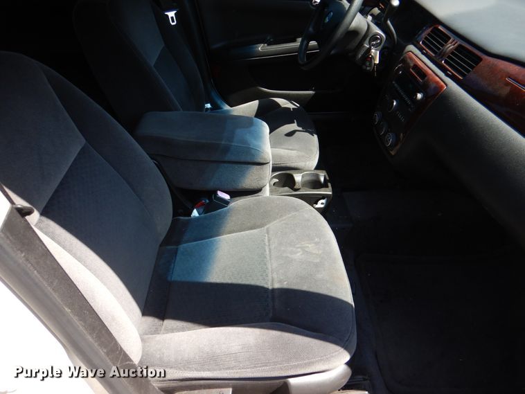 image for item JL9113 2007 Chevrolet Impala