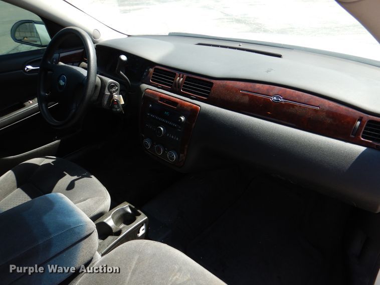 image for item JL9113 2007 Chevrolet Impala