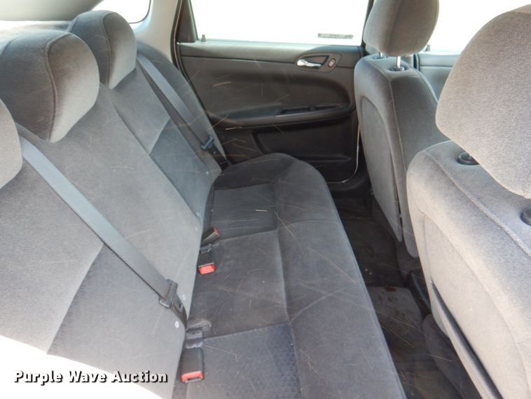 image for item JL9113 2007 Chevrolet Impala