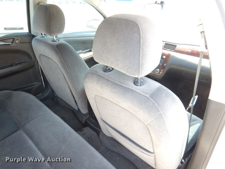 image for item JL9113 2007 Chevrolet Impala