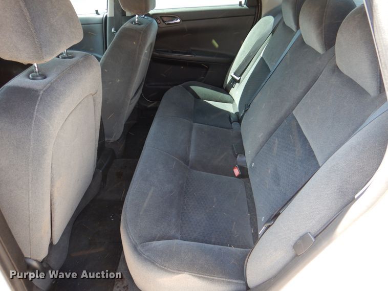 image for item JL9113 2007 Chevrolet Impala