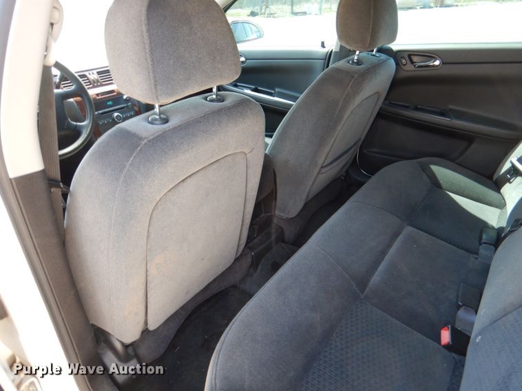 image for item JL9113 2007 Chevrolet Impala