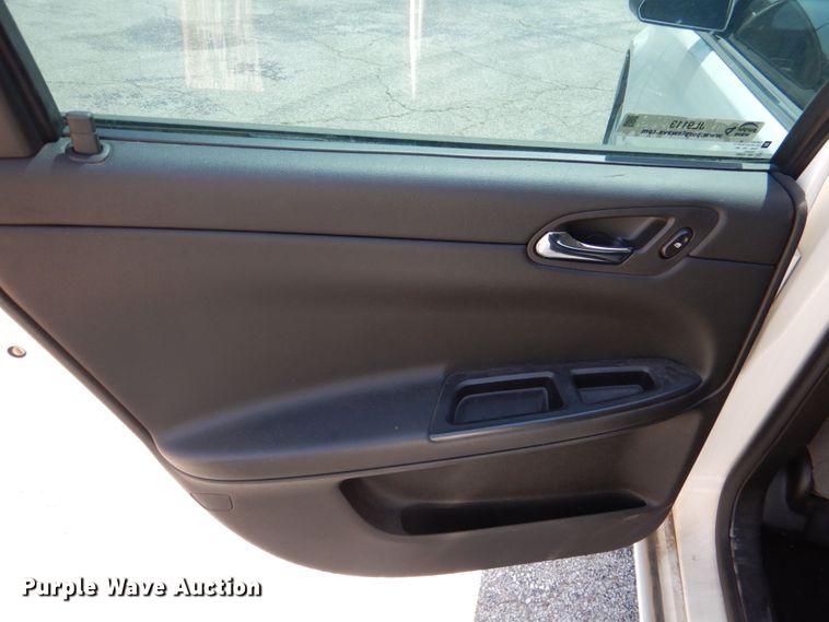 image for item JL9113 2007 Chevrolet Impala