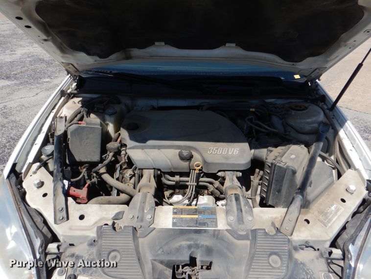 image for item JL9113 2007 Chevrolet Impala