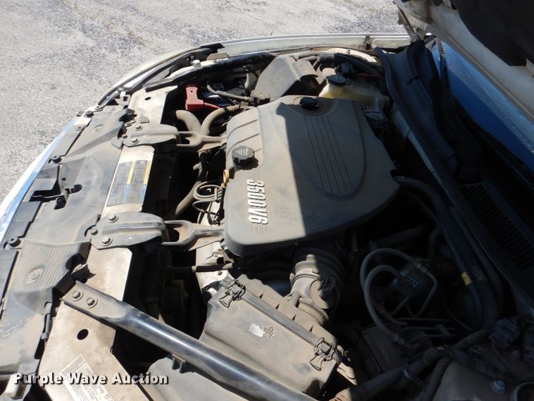 image for item JL9113 2007 Chevrolet Impala