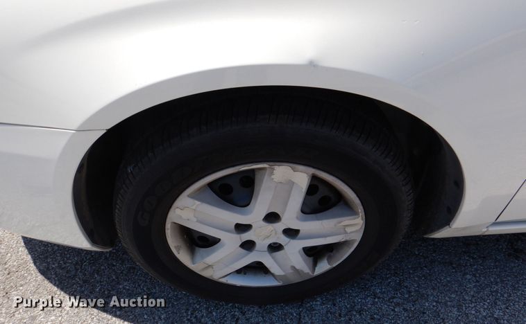 image for item JL9113 2007 Chevrolet Impala