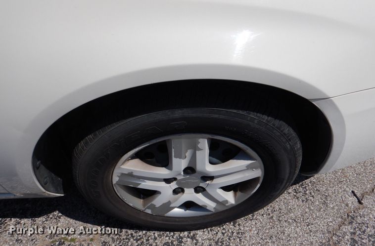 image for item JL9113 2007 Chevrolet Impala