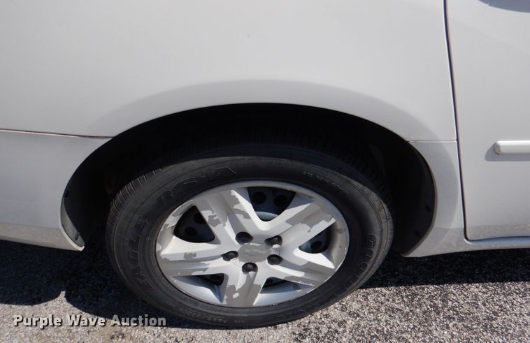 image for item JL9113 2007 Chevrolet Impala