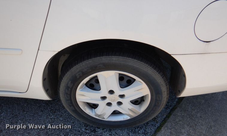 image for item JL9113 2007 Chevrolet Impala