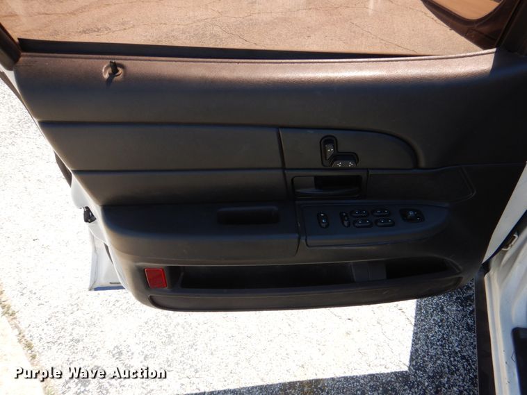 image for item JL9114 2008 Ford Crown Victoria Police Interceptor