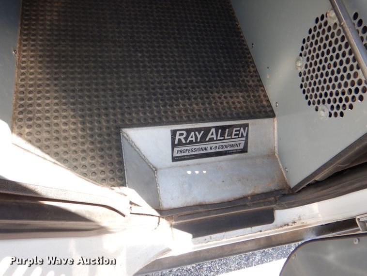 image for item JL9114 2008 Ford Crown Victoria Police Interceptor