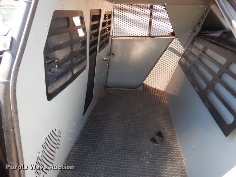 image for item JL9114 2008 Ford Crown Victoria Police Interceptor