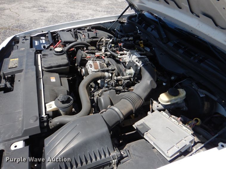 image for item JL9114 2008 Ford Crown Victoria Police Interceptor