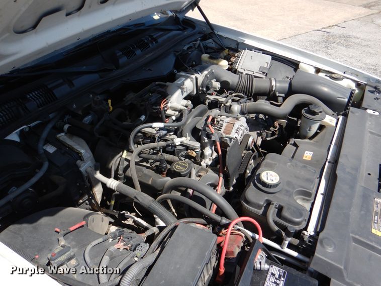 image for item JL9114 2008 Ford Crown Victoria Police Interceptor