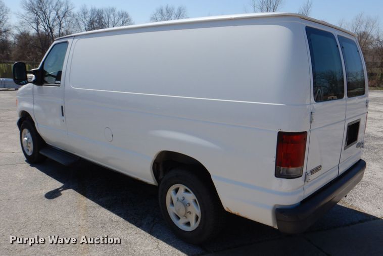 image for item JL9115 2007 Ford E150  van