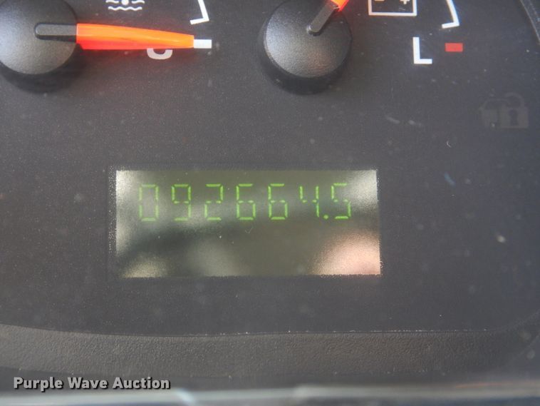 image for item JL9115 2007 Ford E150  van