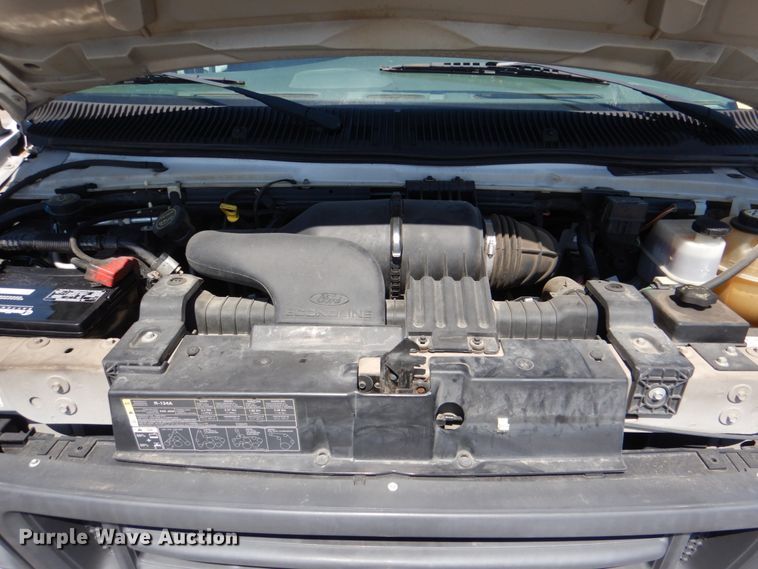 image for item JL9115 2007 Ford E150  van