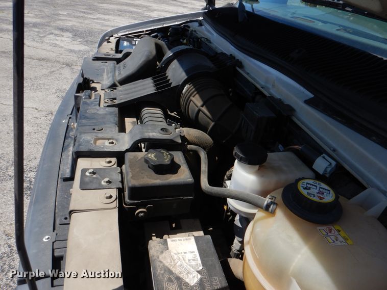 image for item JL9115 2007 Ford E150  van