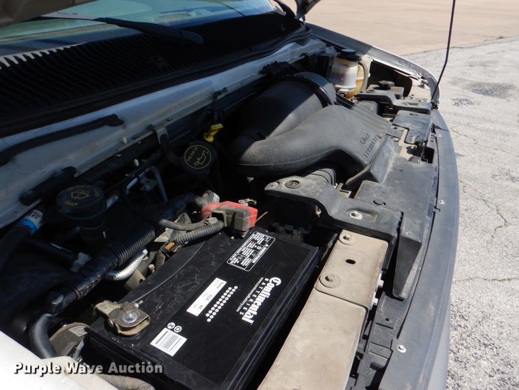 image for item JL9115 2007 Ford E150  van