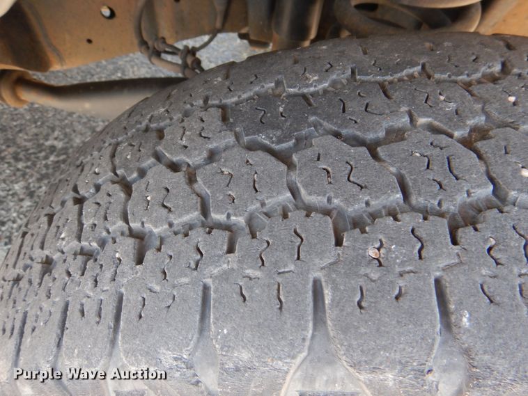 image for item JL9115 2007 Ford E150  van