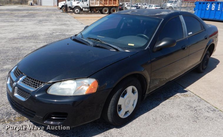 image for item JL9116 2006 Dodge Stratus