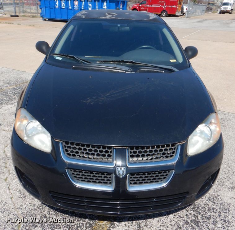 image for item JL9116 2006 Dodge Stratus