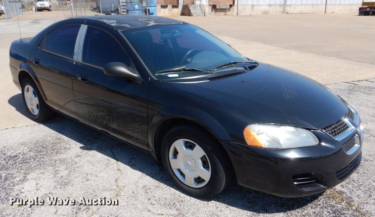 image for item JL9116 2006 Dodge Stratus