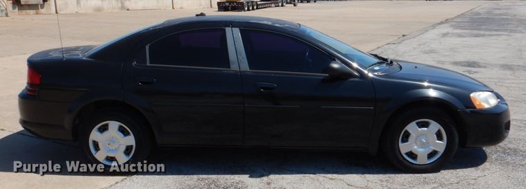 image for item JL9116 2006 Dodge Stratus