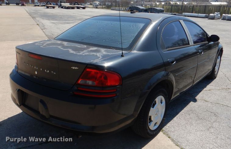 image for item JL9116 2006 Dodge Stratus