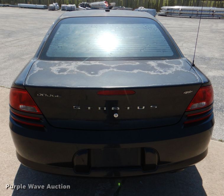 image for item JL9116 2006 Dodge Stratus