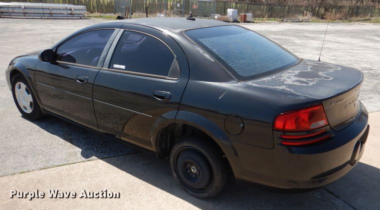 image for item JL9116 2006 Dodge Stratus