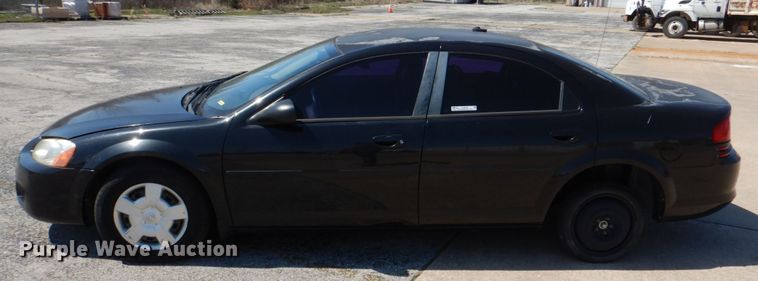 image for item JL9116 2006 Dodge Stratus