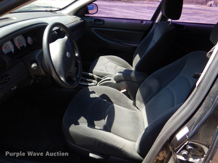 image for item JL9116 2006 Dodge Stratus